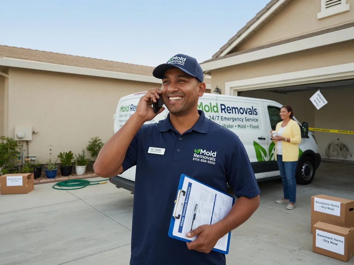 Water Damage Restoration Cobb, WI FAQs